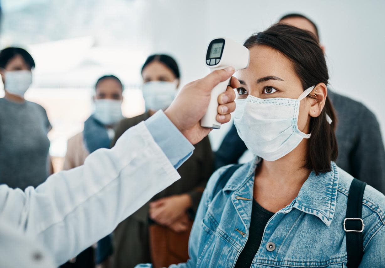 American Airlines has updates its mask policy: Getty Images