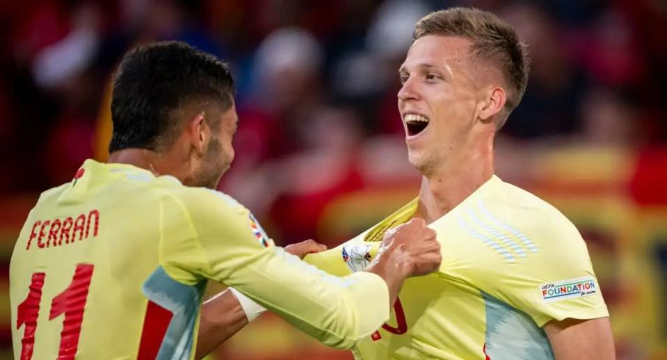 Special Spain clause extends Dani Olmo deadline if Bayern Munich and Liverpool want to make move