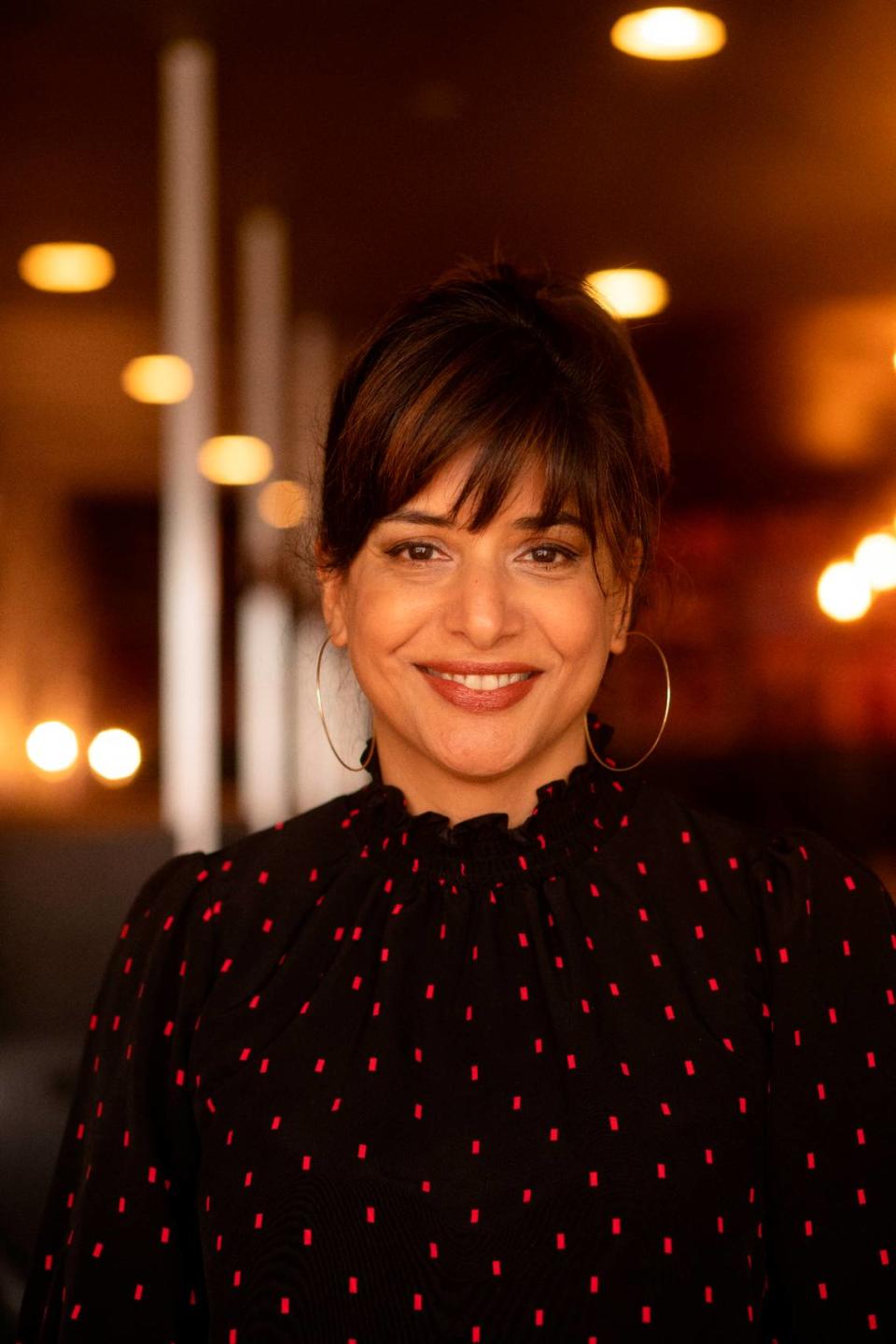 Chef Cheetie Kumar of Raleigh’s Garland restaurant has helped create the modern North Carolina dining scene while advocating and lobbying on behalf of an industry reeling from the COVID-19 pandemic.