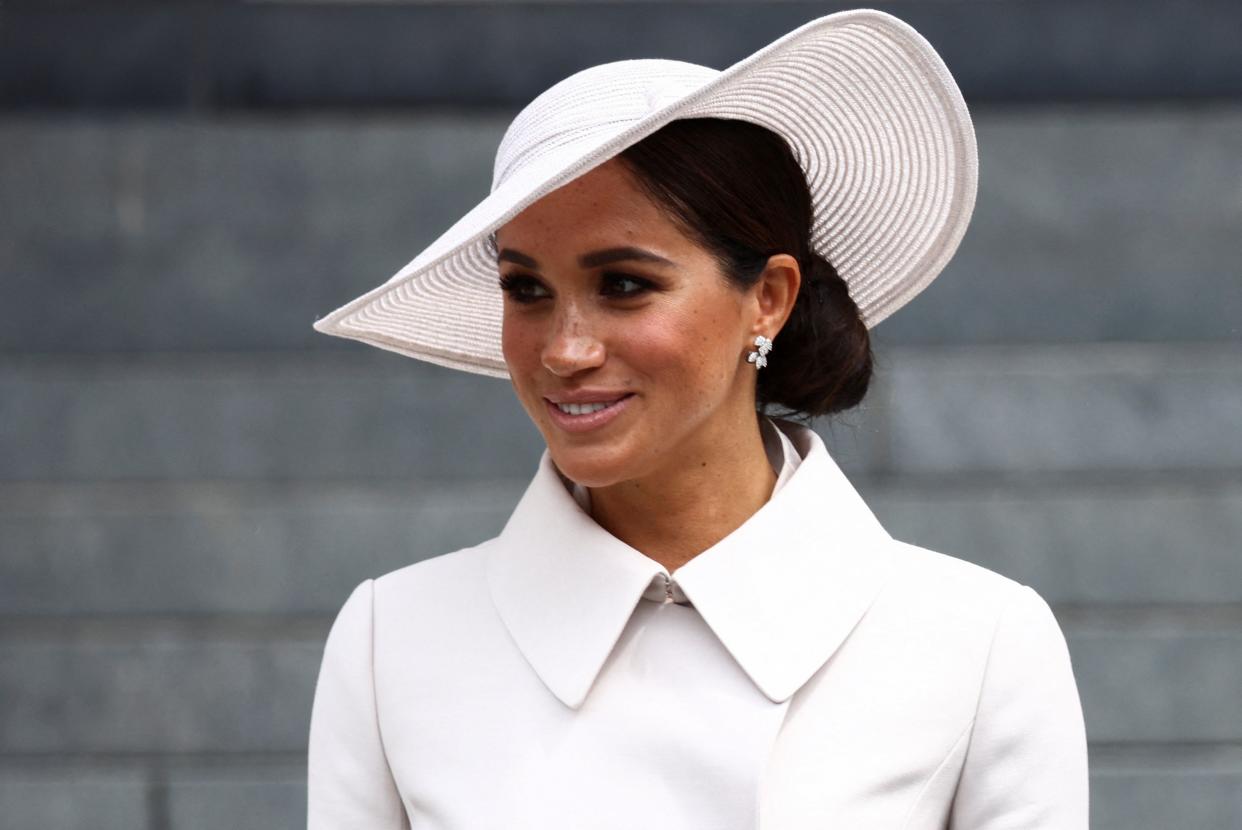 Unnamed sources accused Meghan Markle of bullying aides.