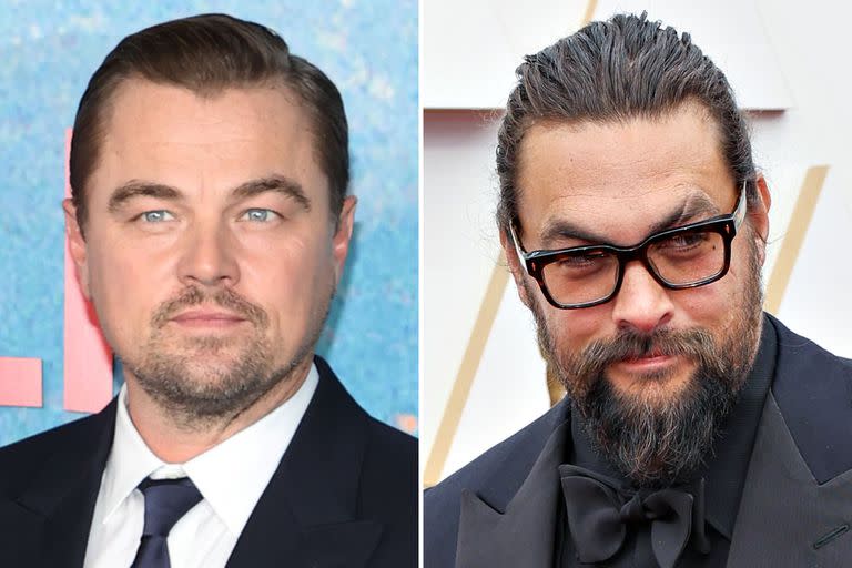 Leonardo di Caprio y Jason Momoa hablaron sobre las elecciones en Brasil