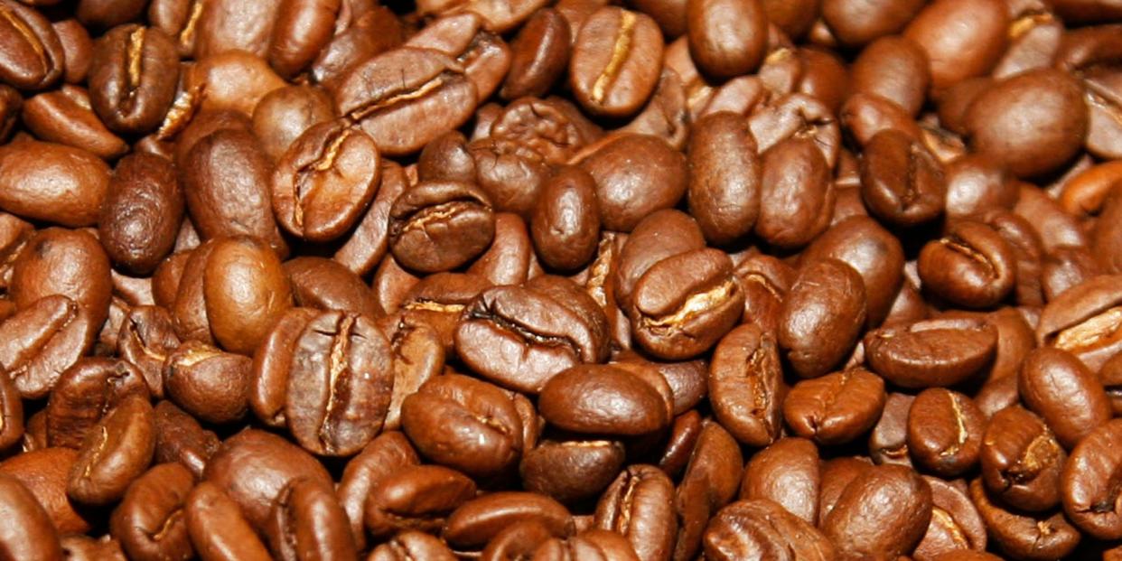 coffee beans