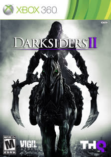 <b>Darksiders II</b>. Ponte en la piel de la Muerte, uno de los cuatro jinetes del Apocalipsis. Procura no perderte en los laberínticos mapas y mundos de este juego, que hace un uso frecuente de rompecabezas interactivos para que descubras cómo avanzar. Está disponible en PS3, PC, Xbox 360 y Wii U.