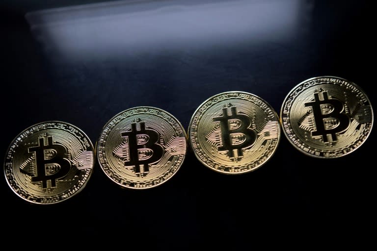 Bitcoin fell to below $10,000 as bubble fears gripped the market