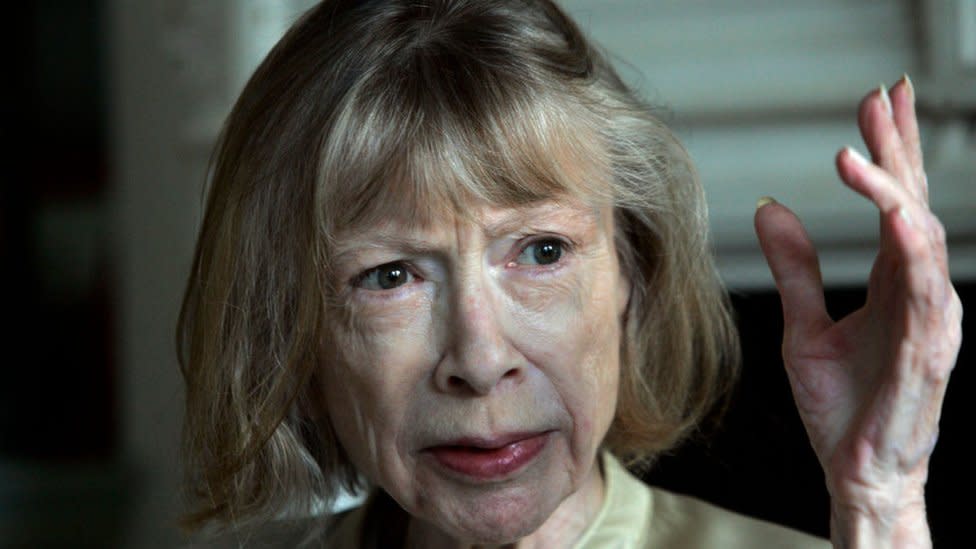 Joan Didion