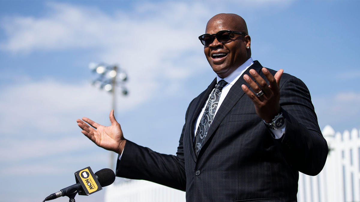 If Frank Thomas was managing White Sox ‘it’d be a torn up clubhouse almost every night’