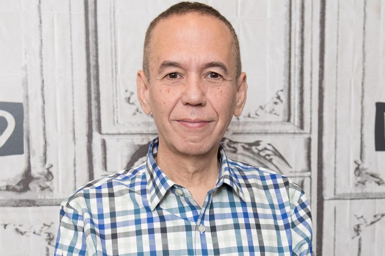 Gilbert Gottfried