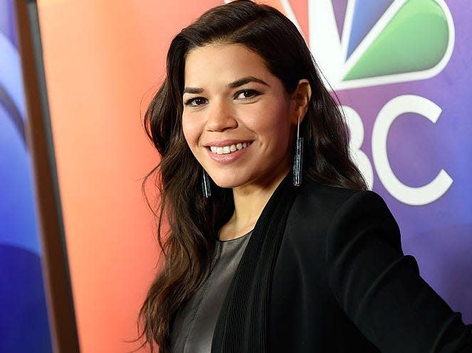 America Ferrera