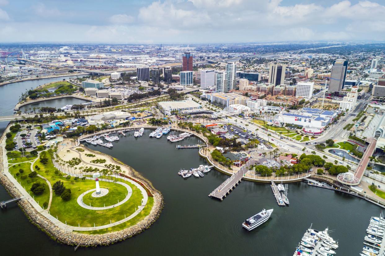 long beach, california