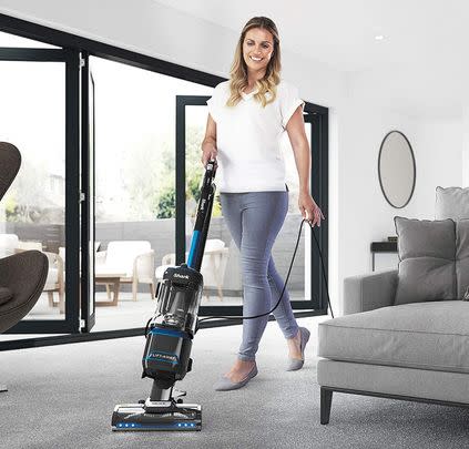 There's a 40% saving on this upright vacuum cleaner
