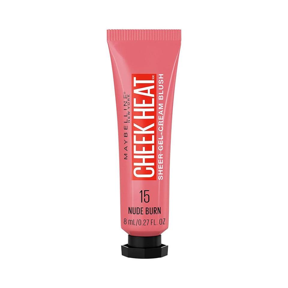 Cheek Heat Gel-Cream Blush