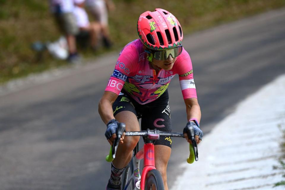 1st tour de france femmes 2022 stage 4