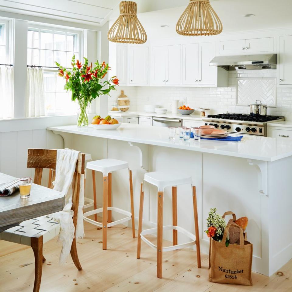 12 Genius Decorating Ideas for Small Kitchens