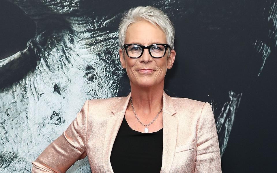 Jamie Lee Curtis