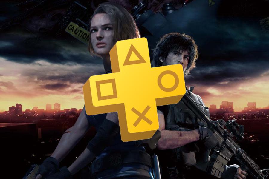 PS Plus recibirá Resident Evil 3 Remake, un juegazo de Dragon Ball Z y más títulos