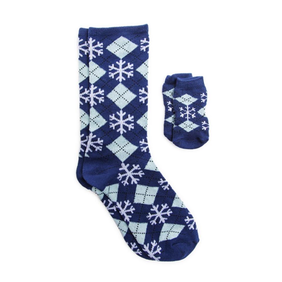 Five Below Holiday &amp; Pet Owner Matching Socks