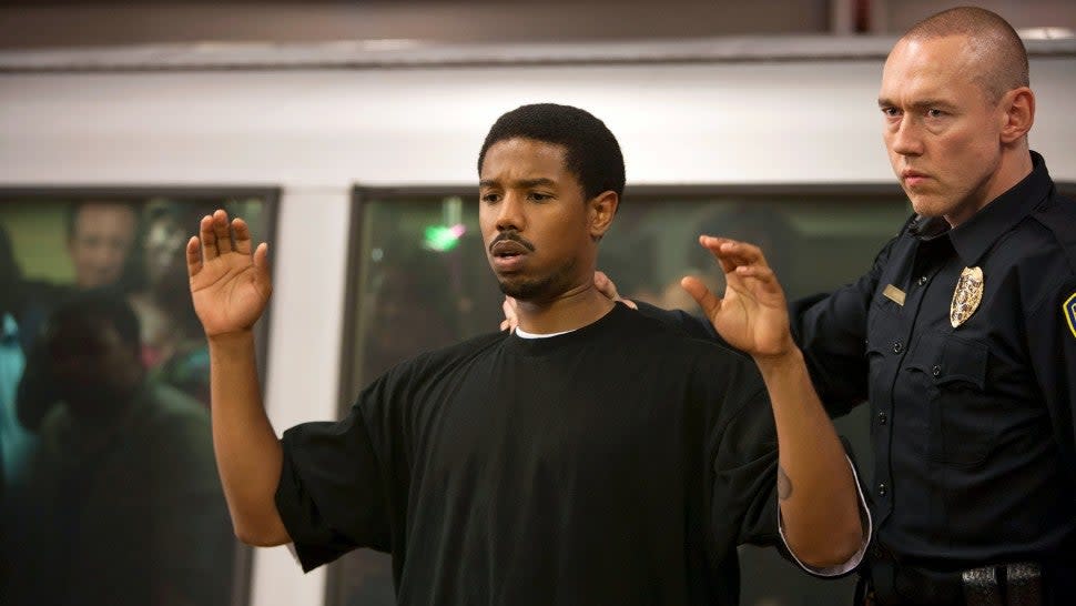 fruitvale station michael b jordan