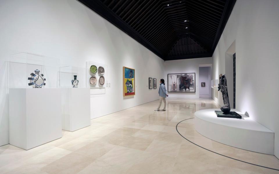 Museo Picasso Málaga