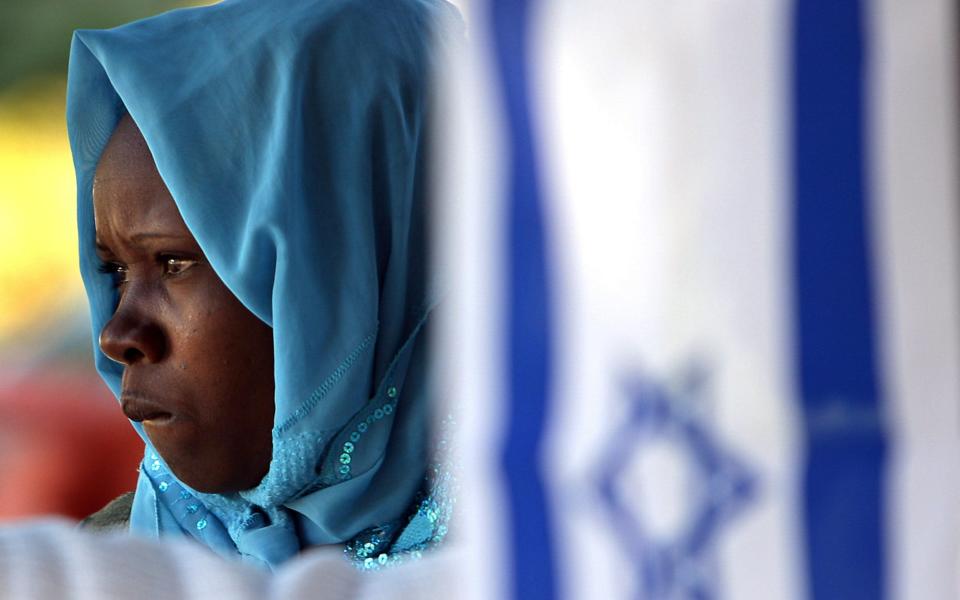 Sudan is reported to be seeking $3bn in aid in return for normalisation of relations with Israel - Yoav Lemmer/AFP