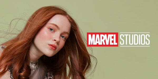 Rumor: Sadie Sink se une al Universo Cinematográfico de Marvel 