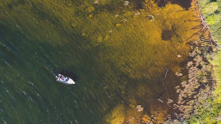 Reindeer Lake