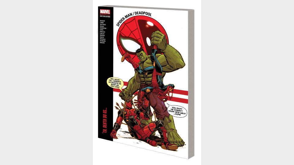 SPIDER-MAN/DEADPOOL MODERN ERA EPIC COLLECTION: ’TIL DEATH DO US... TPB