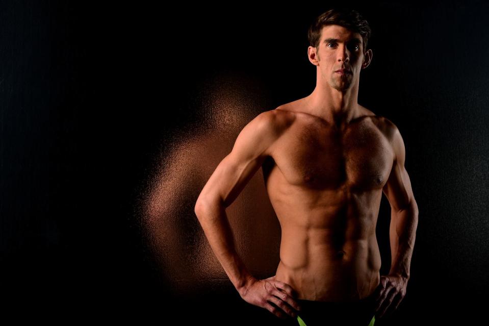 Michael Phelps