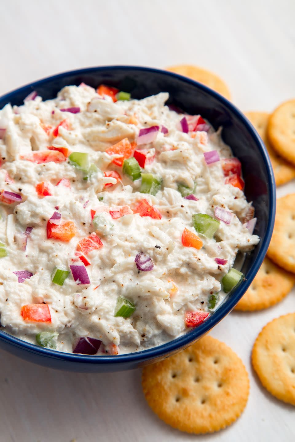 Crab Meat Salad