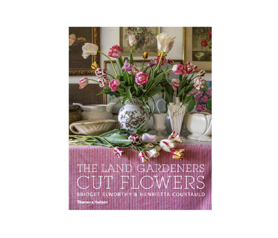 The Land Gardeners: Cut Flowers Book