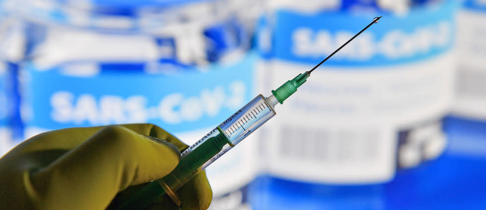 Au niveau européen, 71 décès de personnes vaccinées ont été recensés. (illustration)
