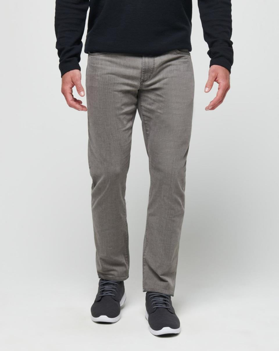 <p><a href="https://go.redirectingat.com?id=74968X1596630&url=https%3A%2F%2Fwww.travismathew.com%2Ftm%2Fbottoms%2Fpants%2Flegacy-featherweight-pant%2Fp%2F1MAA190_0GRY_&sref=https%3A%2F%2Fwww.menshealth.com%2Fstyle%2Fg44870251%2Fbest-jeans-for-men%2F" rel="nofollow noopener" target="_blank" data-ylk="slk:Shop Now;elm:context_link;itc:0;sec:content-canvas" class="link ">Shop Now</a></p><p>Legacy Featherweight Pant</p><p>$179.95</p>