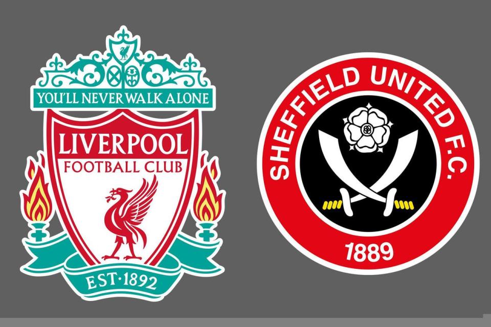 Liverpool-Sheffield United