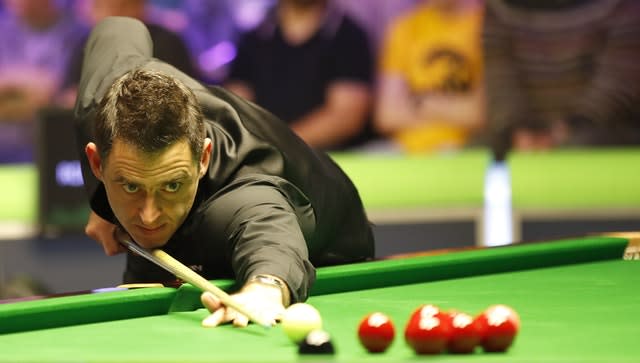 O'Sullivan remains the sport's leading name