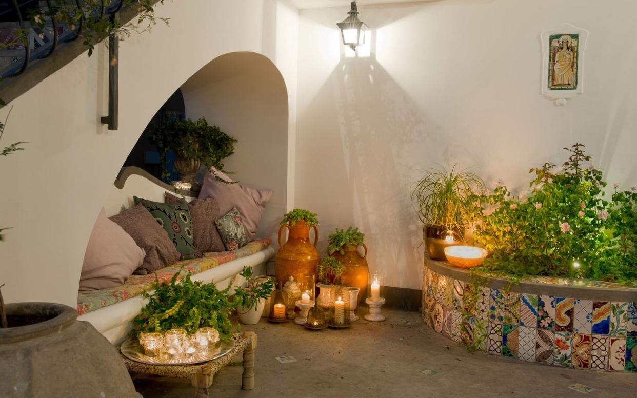 Casa Buonocore, Positano, Amalfi Coast