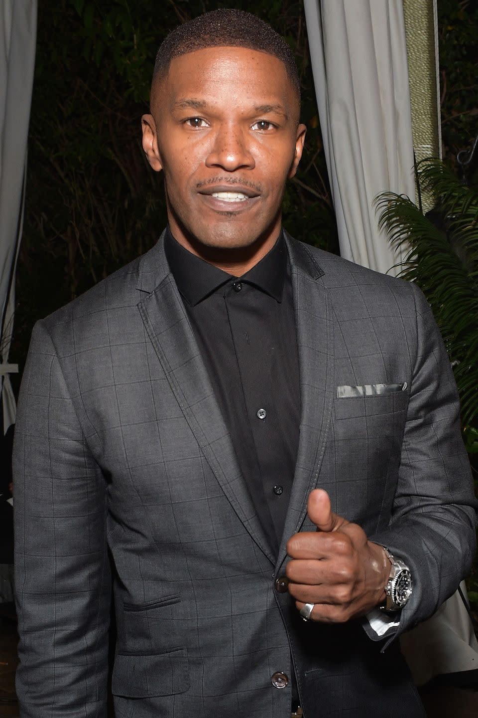 Jamie Foxx