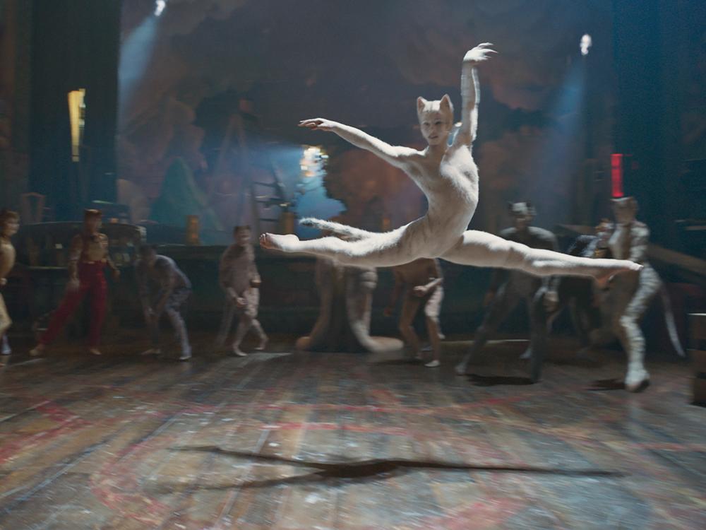 Ob "Cats" so erfolgreich wird wie andere Musical-Verfilmungen? (Bild: 2019 Universal Pictures. All Rights Reserved.)