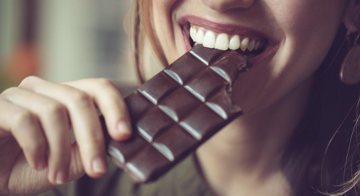 Women are being warned not to put chocolate up their vagina [Image: Getty]