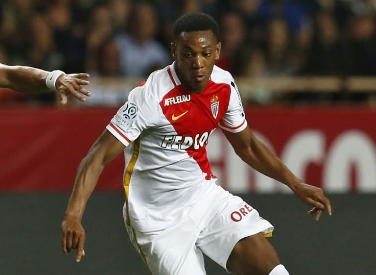 French teenager Anthony Martial has only 52 league games under his belt and Mancheseter United manager Louis van Gaal said the club would need to show the pacy former Lyon youngster patience