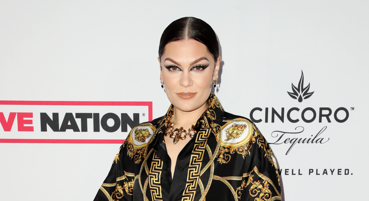 Jessie J has opened up about feeling more body confident after years of being 