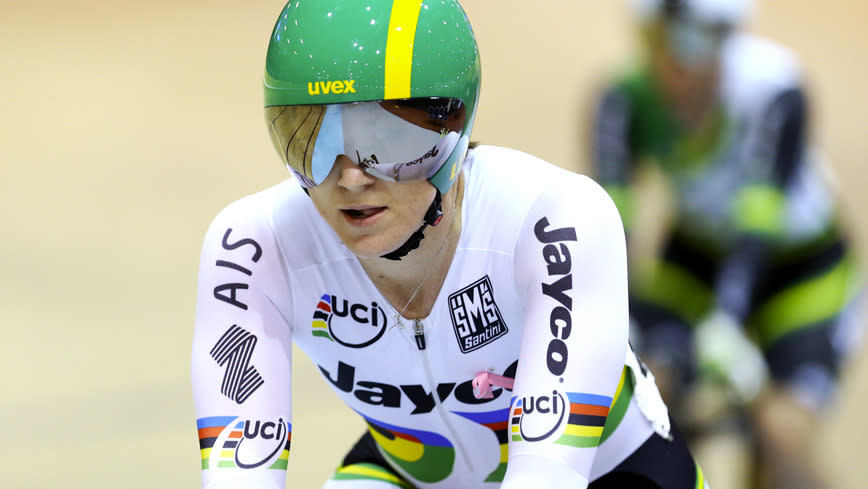 Anna Meares