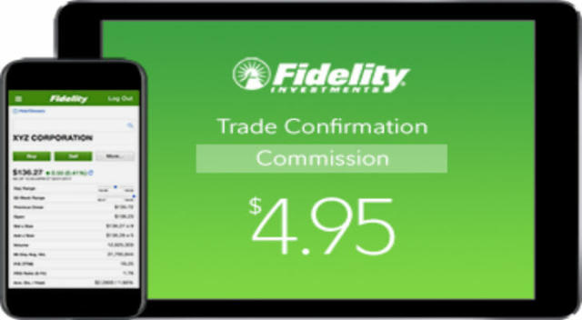 Fidelity Investments - Retirement Plans, Investing, Brokerage, Wealth  Management, Financial Planning and Advice, Online Trading.