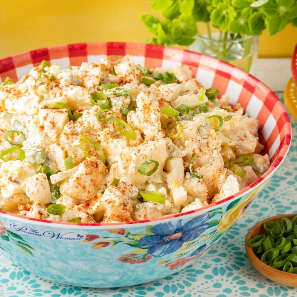 memorial day recipes southern potato salad