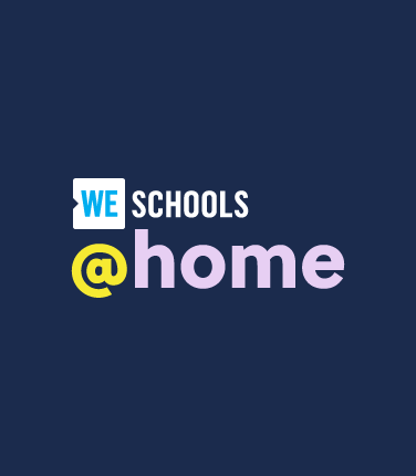 WE Schools @ Home