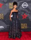 The 2017 Black Girls Rock Red Carpet … Rocked