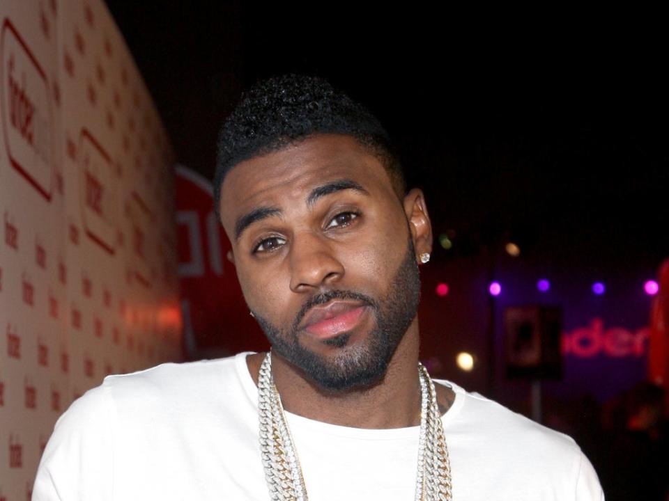 Jason Derulo was involved in an altercation after ‘being called Usher’ (Getty Images)