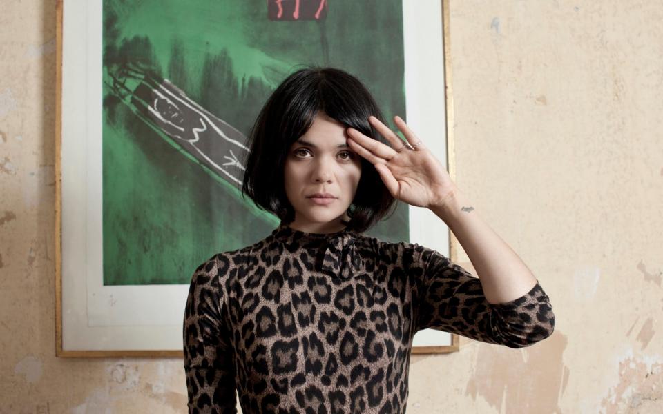 Bat For Lashes offered a slice of doomed romance - DogDay Press
