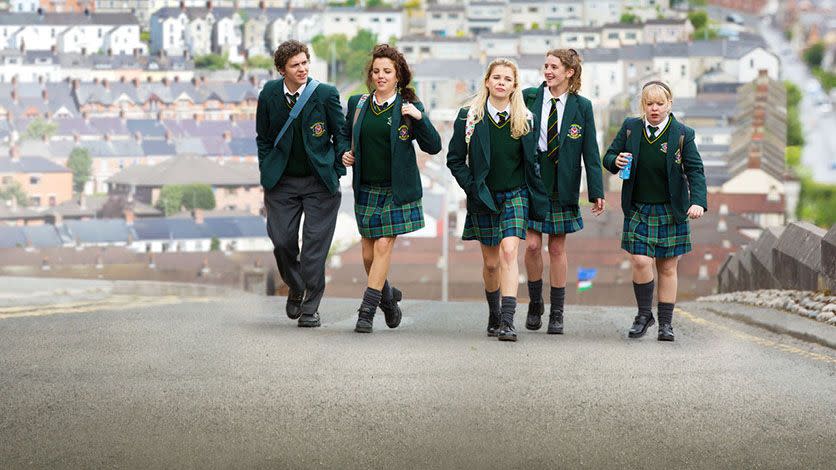 Derry Girls (2018)