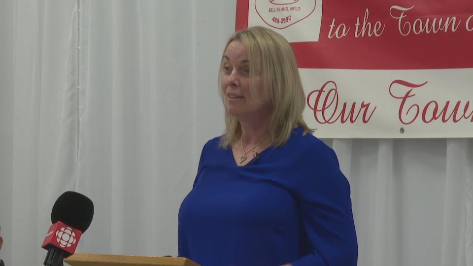 PC candidate Tina Neary often accused the Liberal government of being reactive to issues as they emerge, while she argued she would be proactive about developing problems before they unfold. 