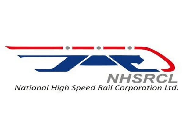 National High Speed Rail Corporation Limited Logo (Photo: NHSRCL Twitter)