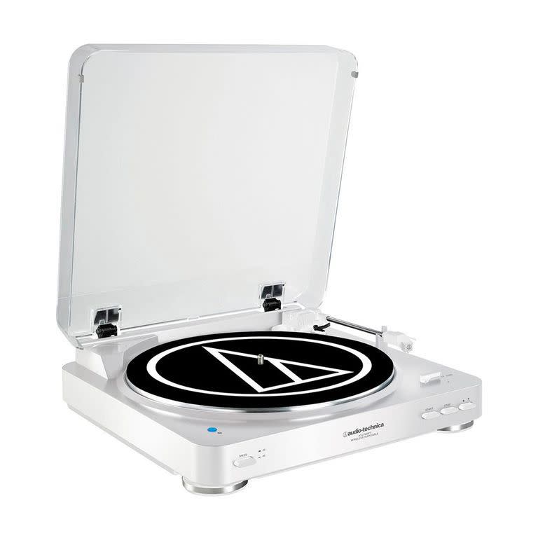 Audio Technica Fully Automatic Bluetooth Wireless Turntable